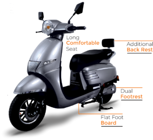 komaki electric scooter